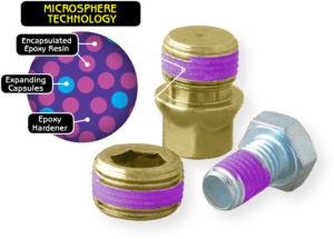 Expand A Seal Microspheres